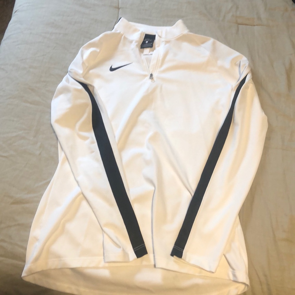 Nike Soccer Pullover - image 1